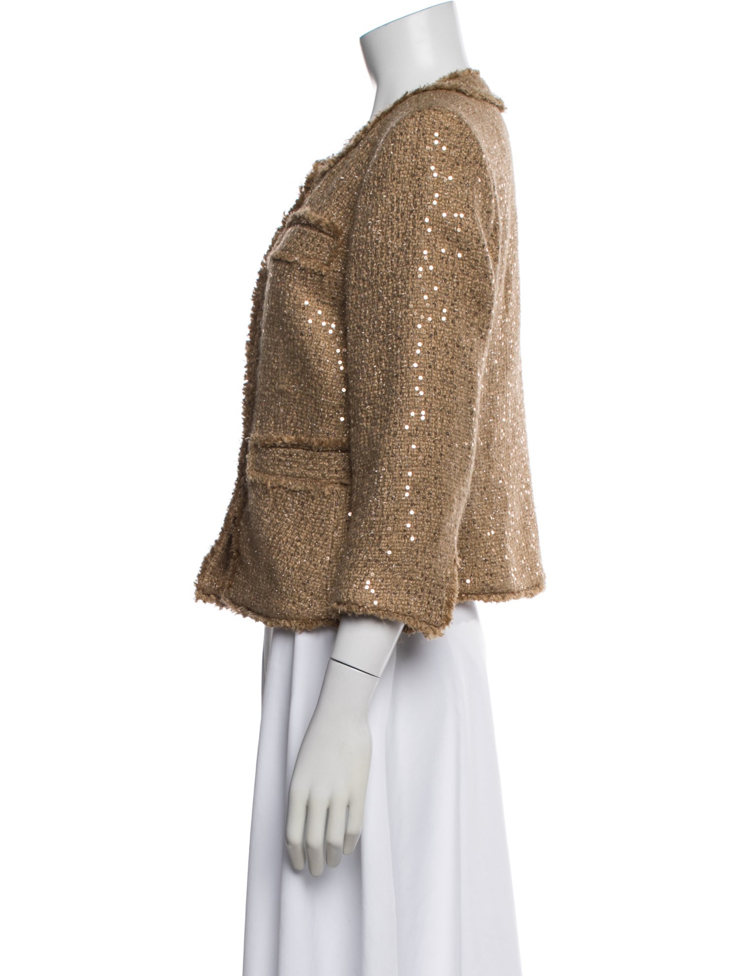 Michael Michael Kors Patterned Jacket