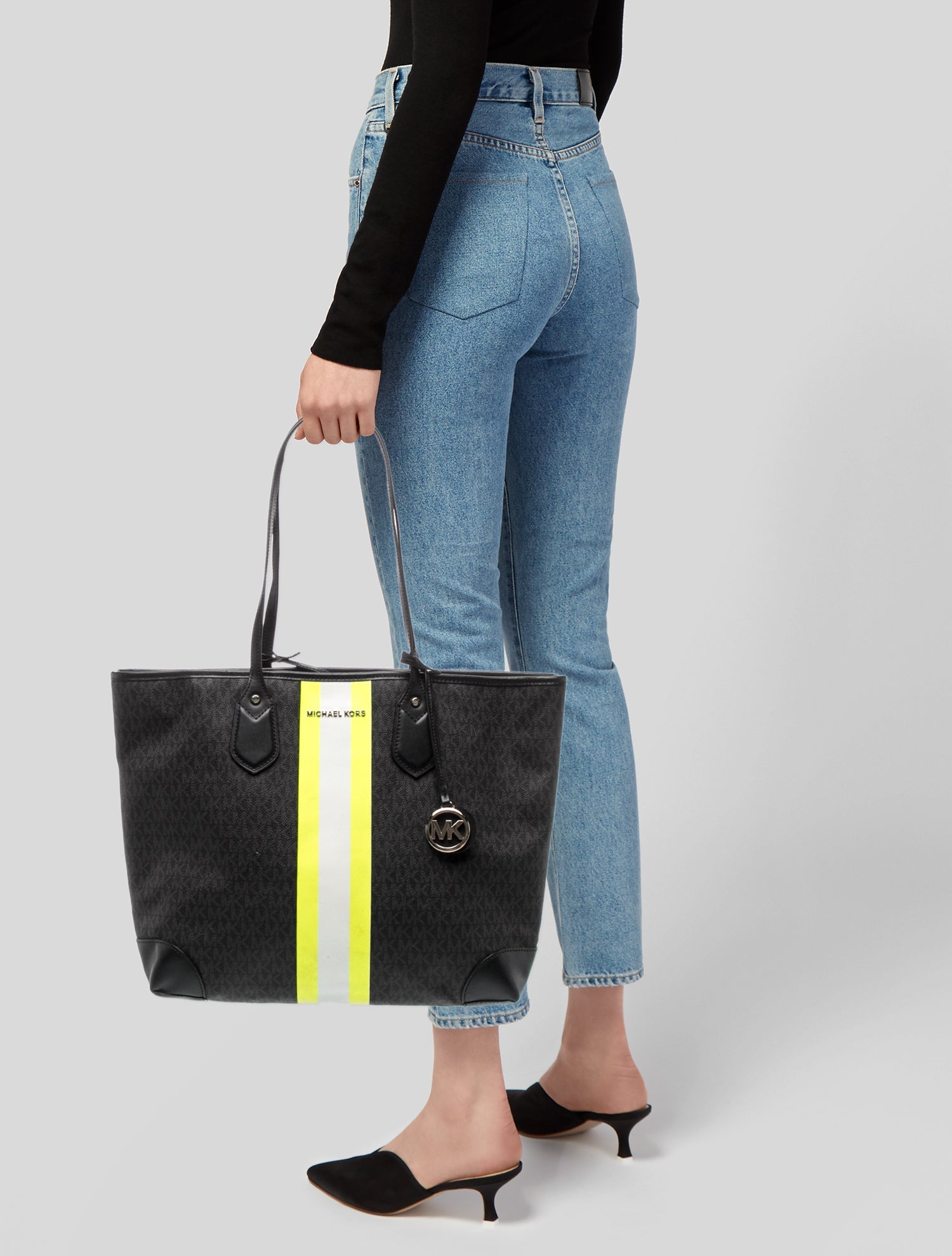 Michael Michael Kors Canvas Tote
