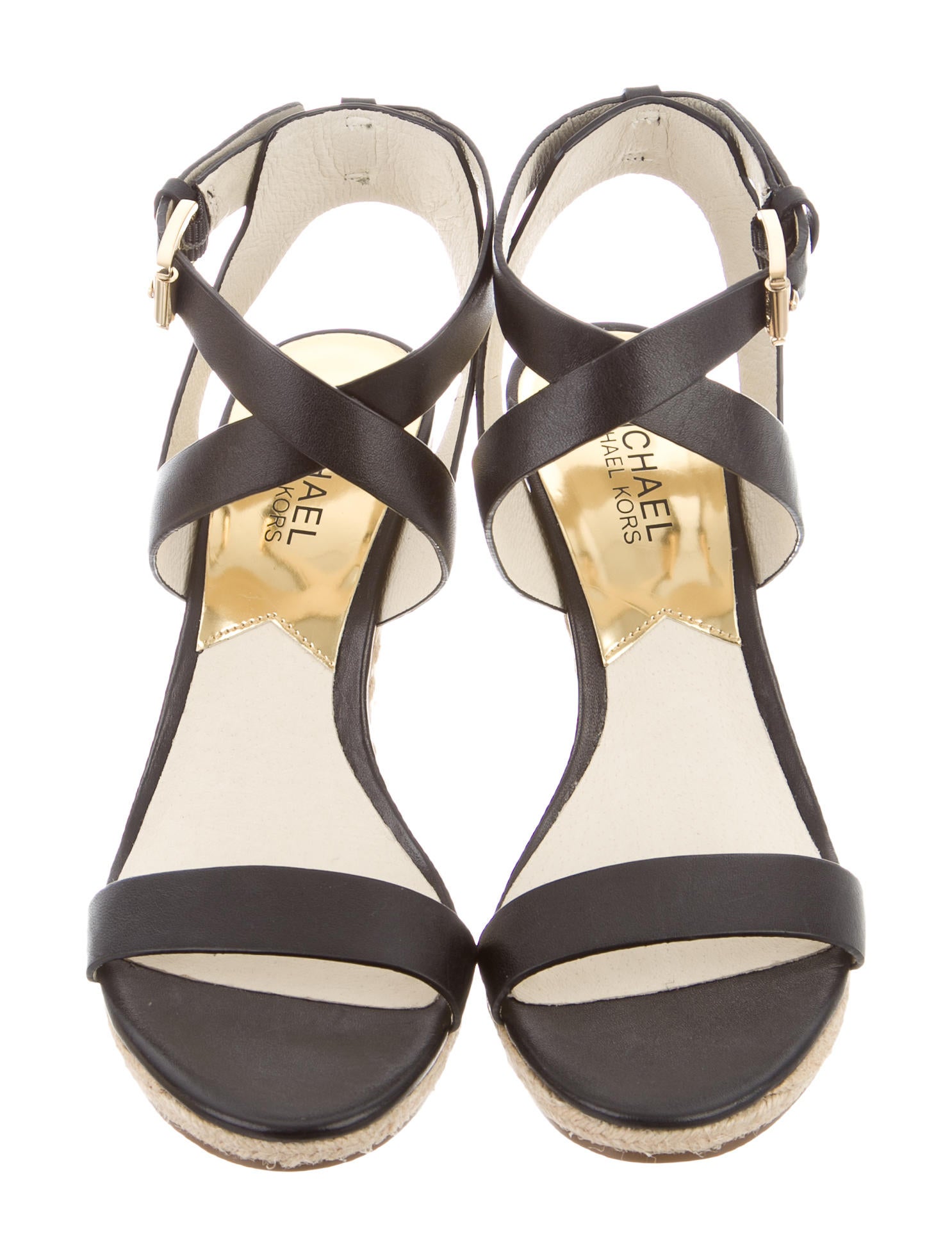 kaylee wedge michael kors