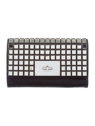 Michael Michael Kors Natalia Tile Clutch