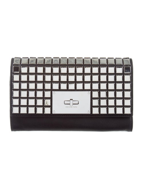 Michael Michael Kors Natalia Tile Clutch