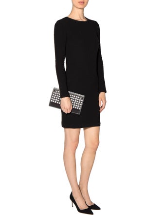 Michael Michael Kors Natalia Tile Clutch