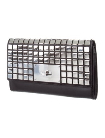 Michael Michael Kors Natalia Tile Clutch
