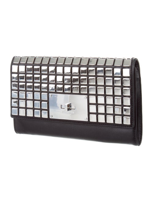 Michael Michael Kors Natalia Tile Clutch
