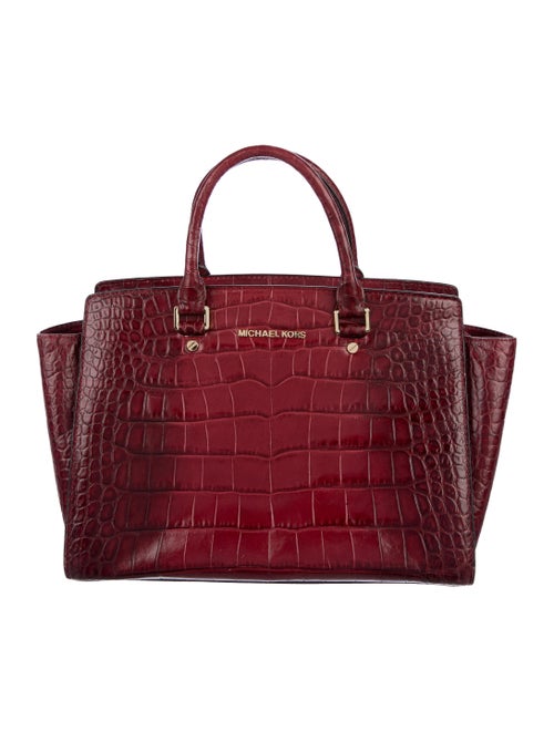 Michael Michael Kors Medium Selma Satchel