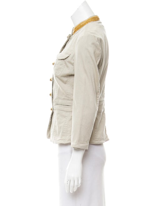 Michael Michael Kors Embellished Structured Jacket