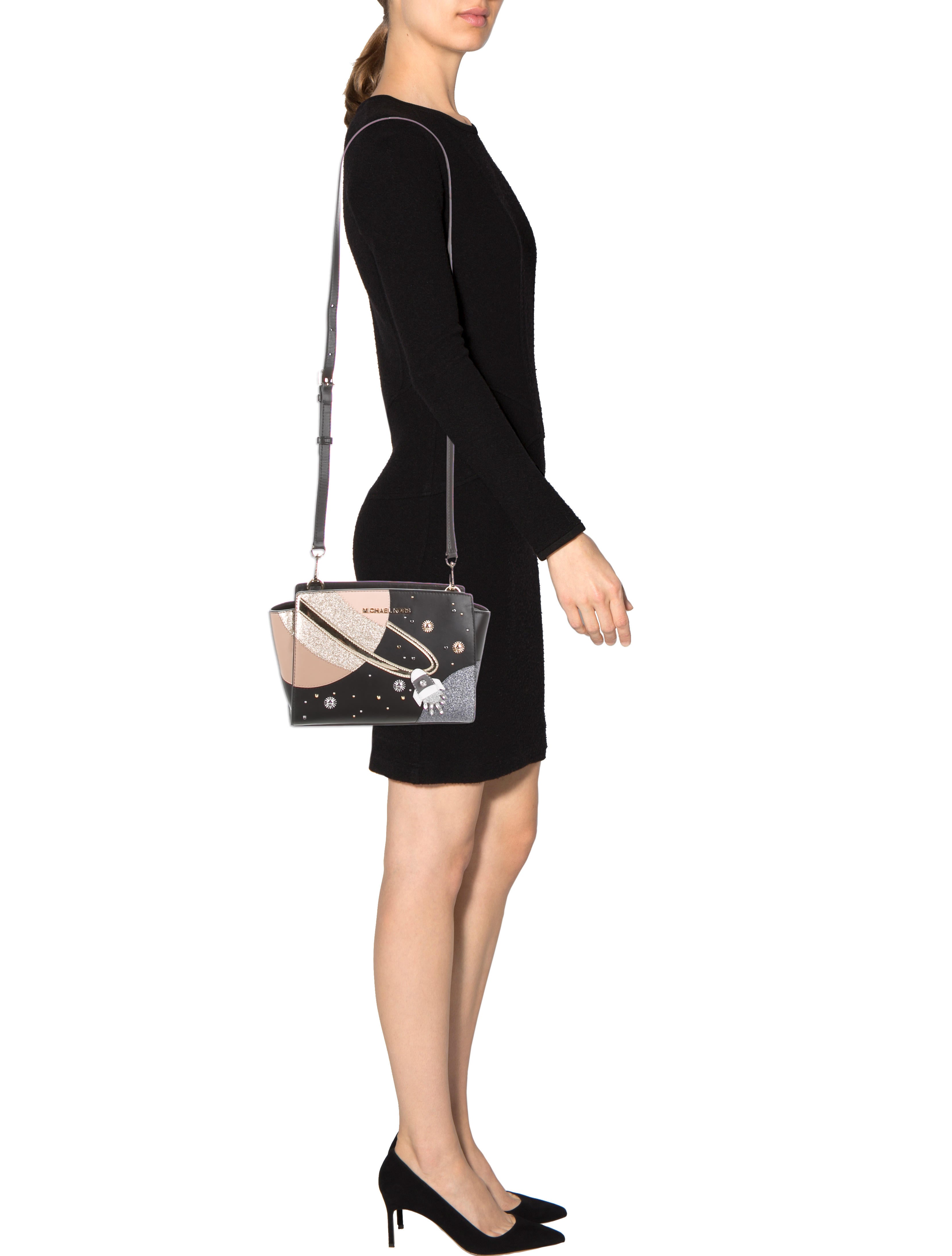 Michael Michael Kors Medium Selma Rocket Bag