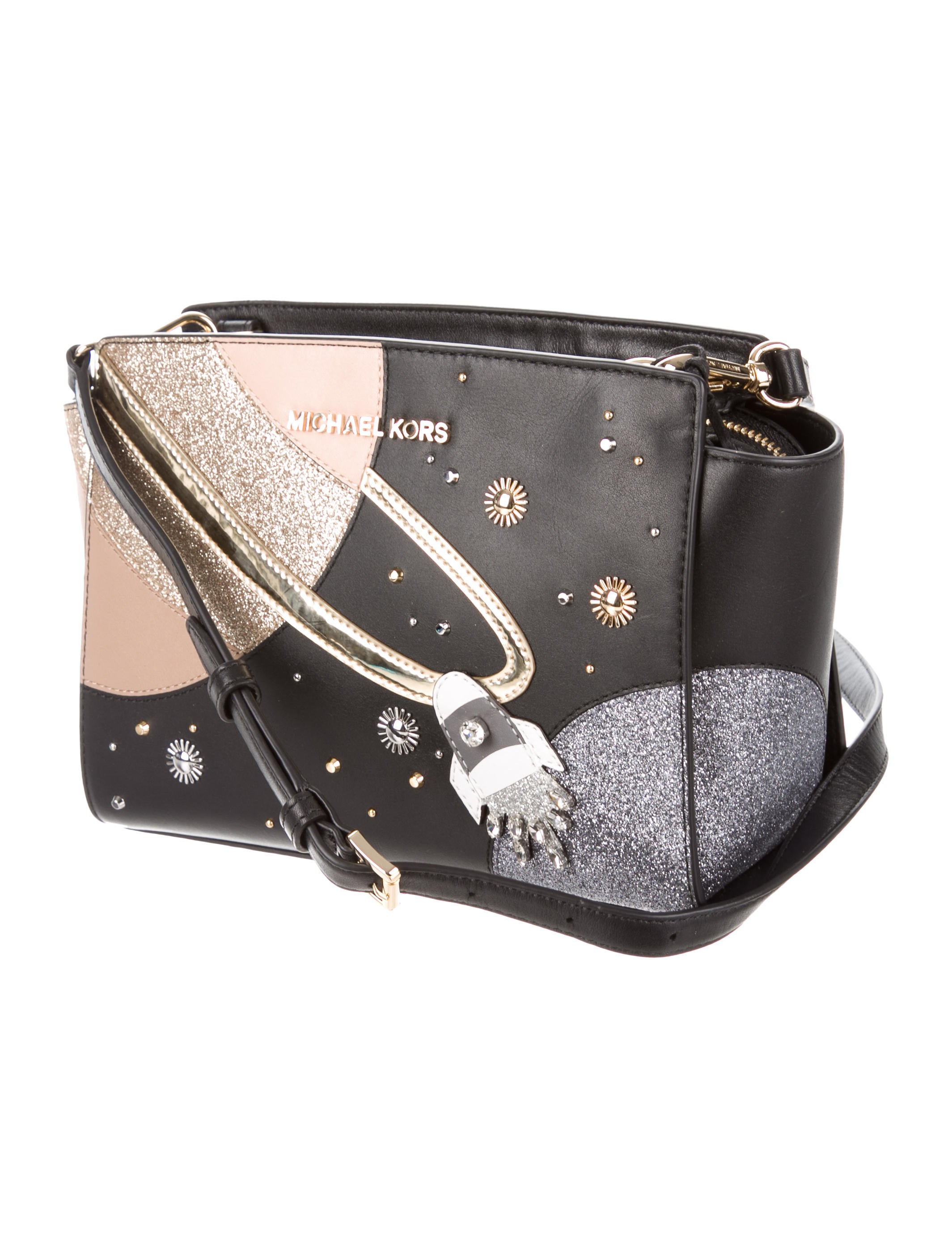 Michael Michael Kors Medium Selma Rocket Bag