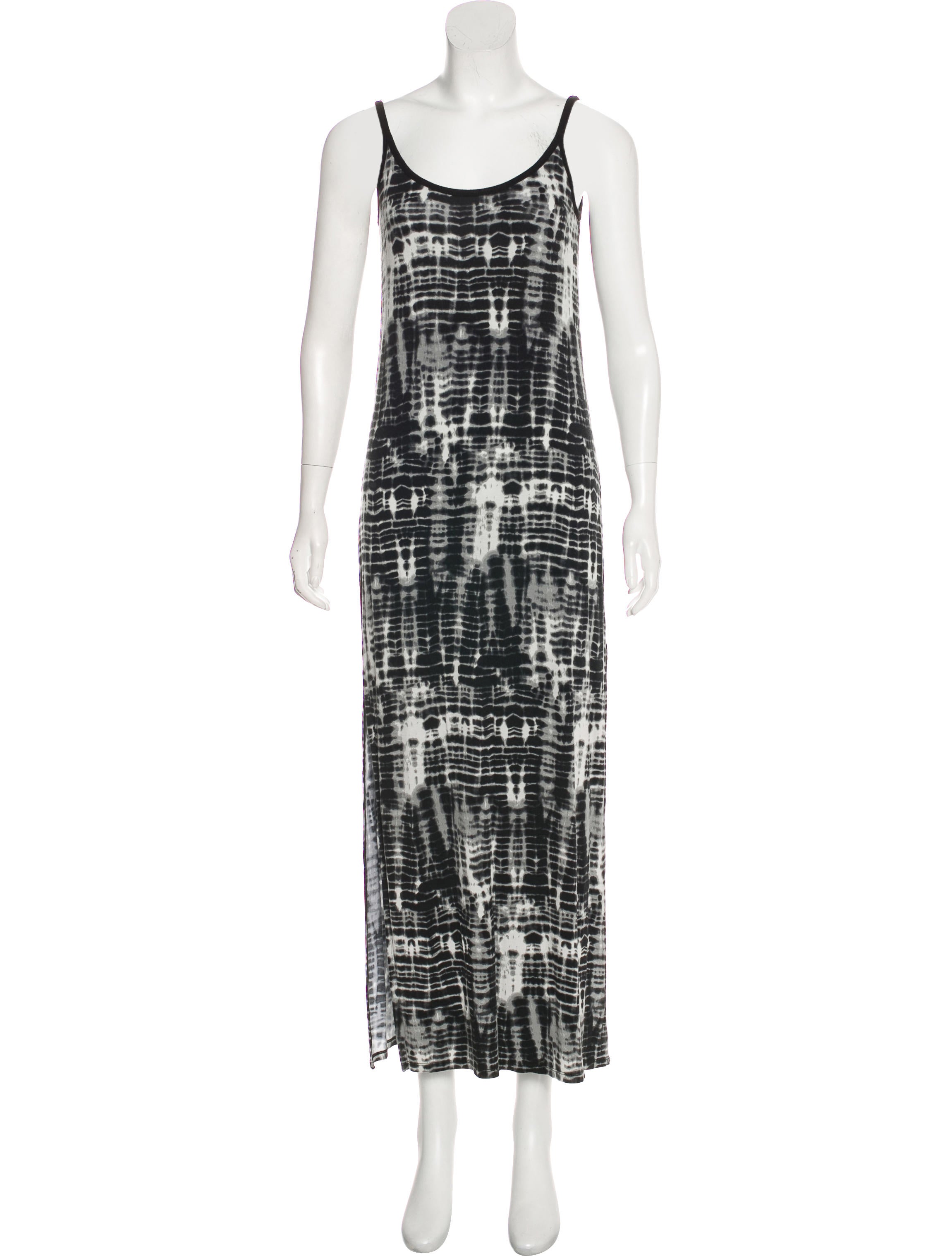 Michael Kors Tie Dye Maxi Dress Clothing Wm527898 The Tie Dye Maxi Dress