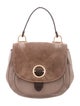 Michael Michael Kors Romy Medium Suede Messenger Bag
