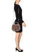 Michael Michael Kors Romy Medium Suede Messenger Bag