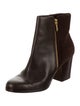 Leather Ankle Boots image 2