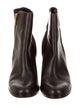 Leather Ankle Boots image 3