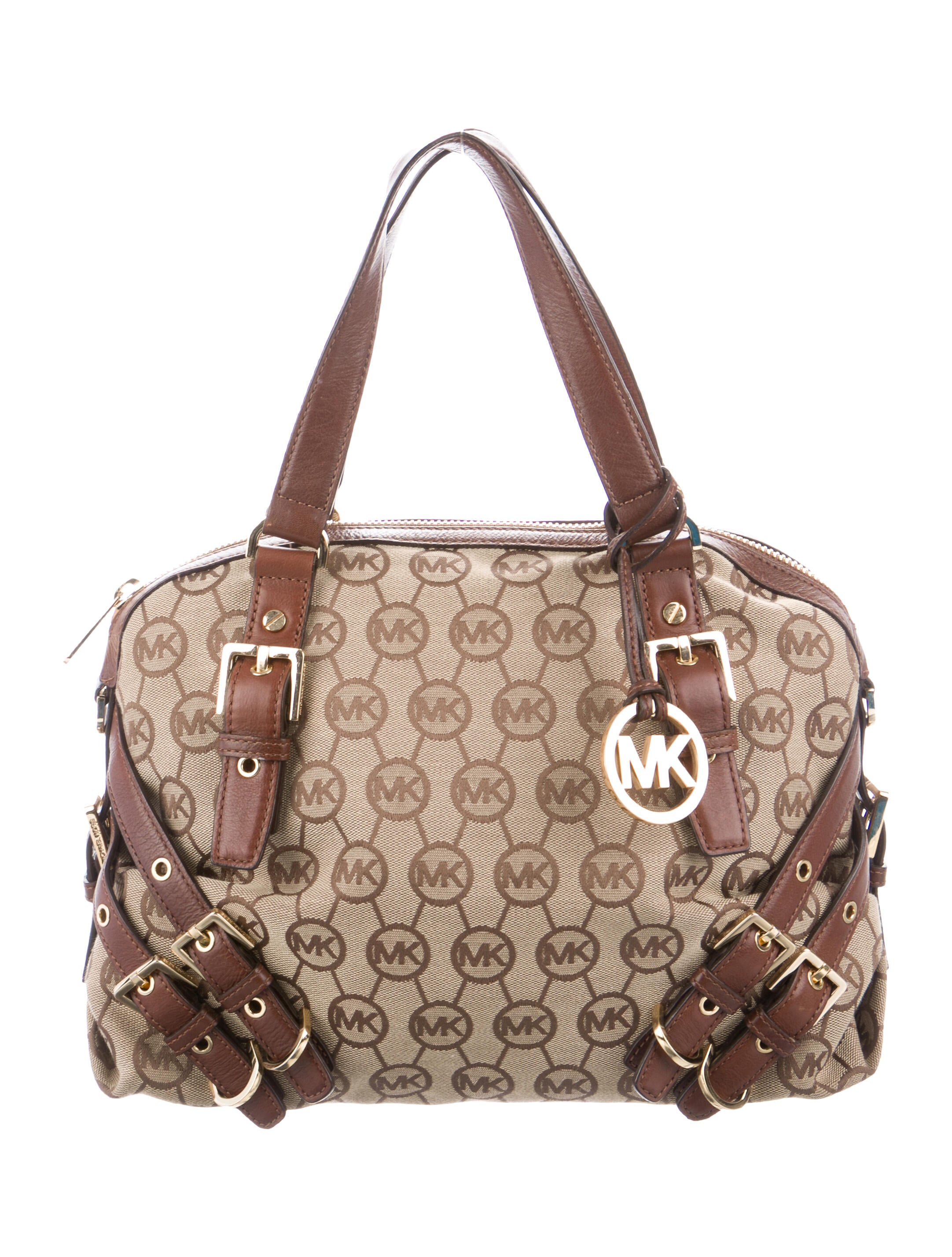 Michael Kors Monogram Bag Ukg