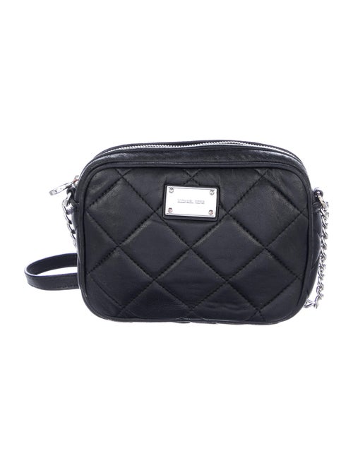 Michael Michael Kors Quilted Leather Crossbody Bag
