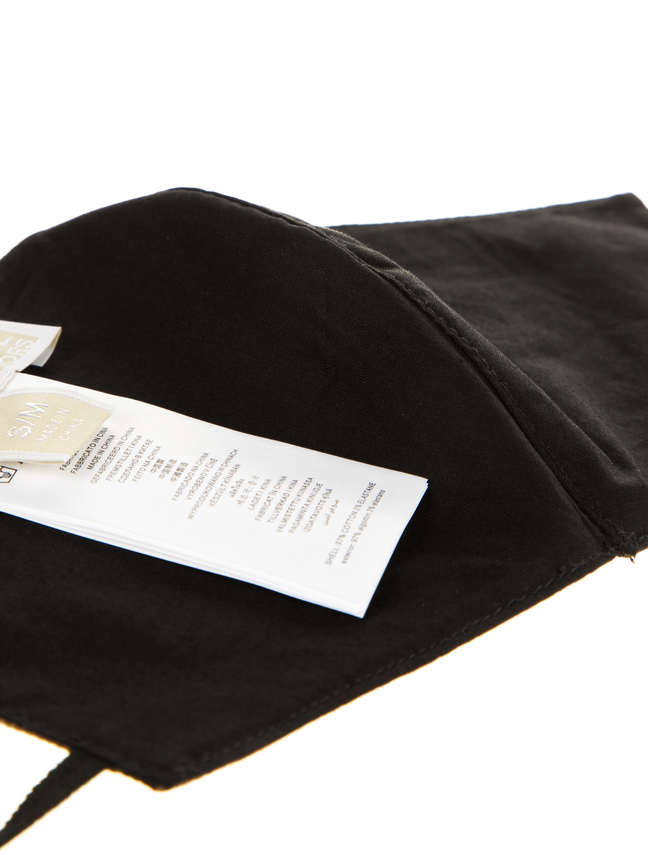 Michael Michael Kors Logo Stretch Cotton Mask