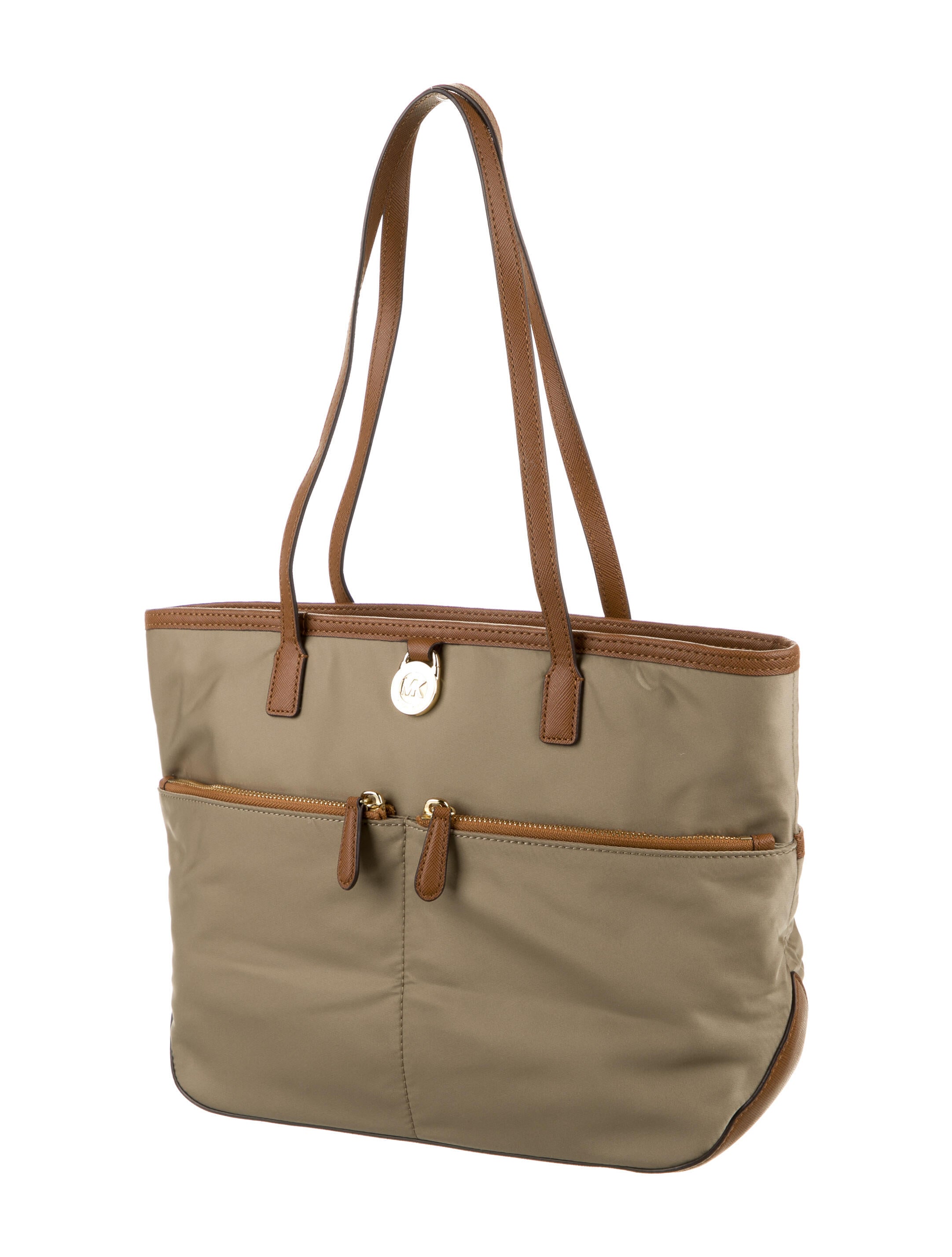 michael kors kempton nylon tote