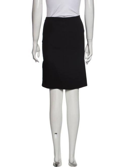 Michael Michael Kors Virgin Wool Knee-Length Skirt