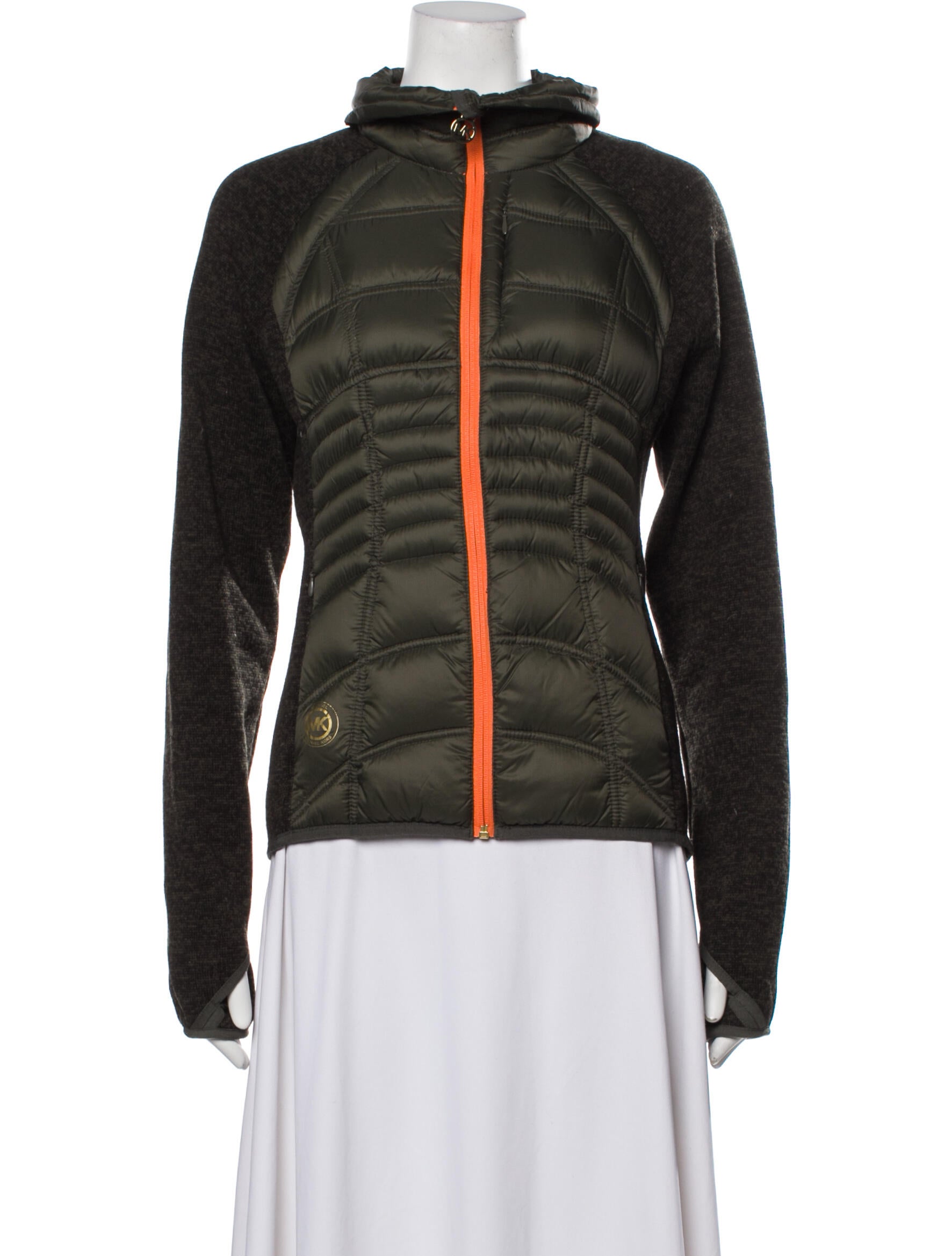 michael kors performance jacket