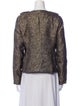 Michael Michael Kors Tweed Pattern Evening Jacket