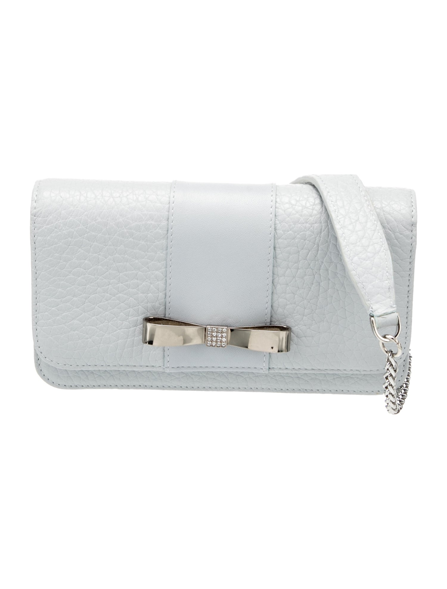 Max Stanco Leather Crossbody Bag