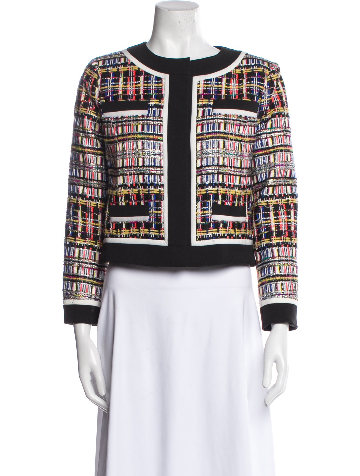 Milly Printed Jacket