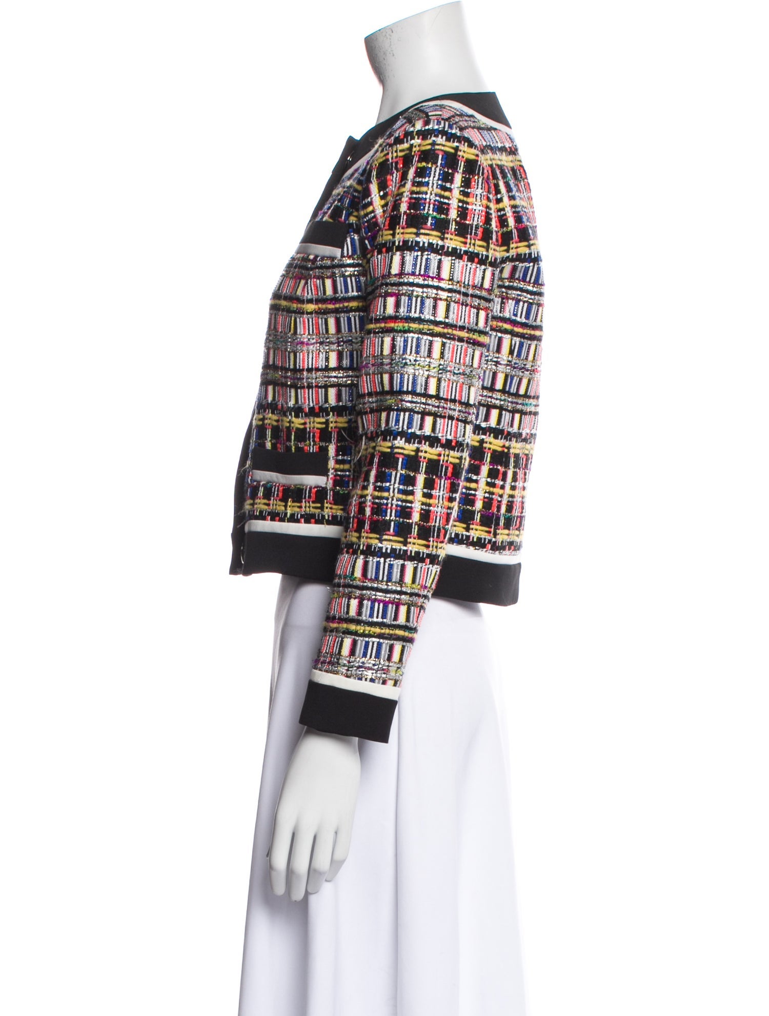 Milly Printed Jacket