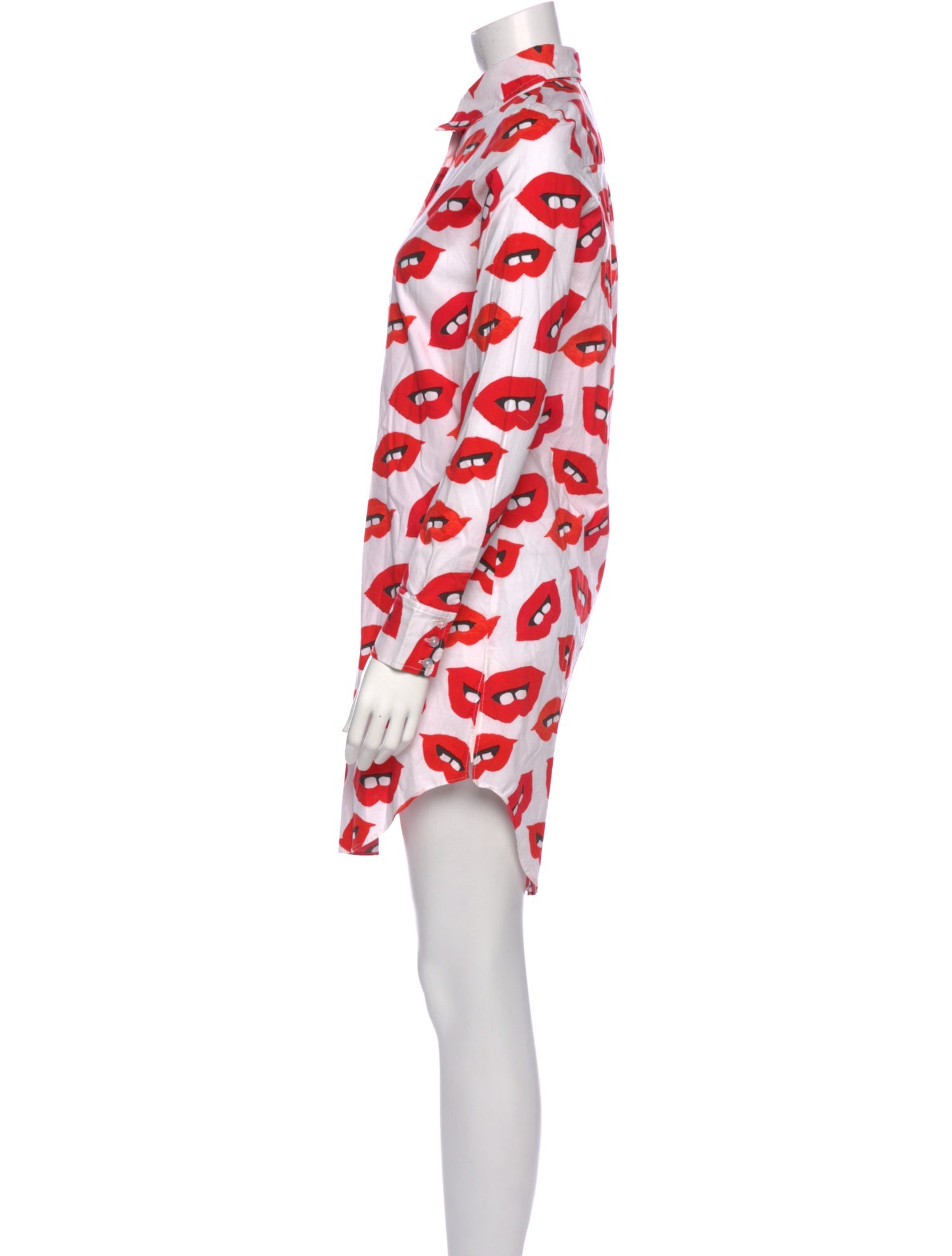 Milly Printed Mini Dress