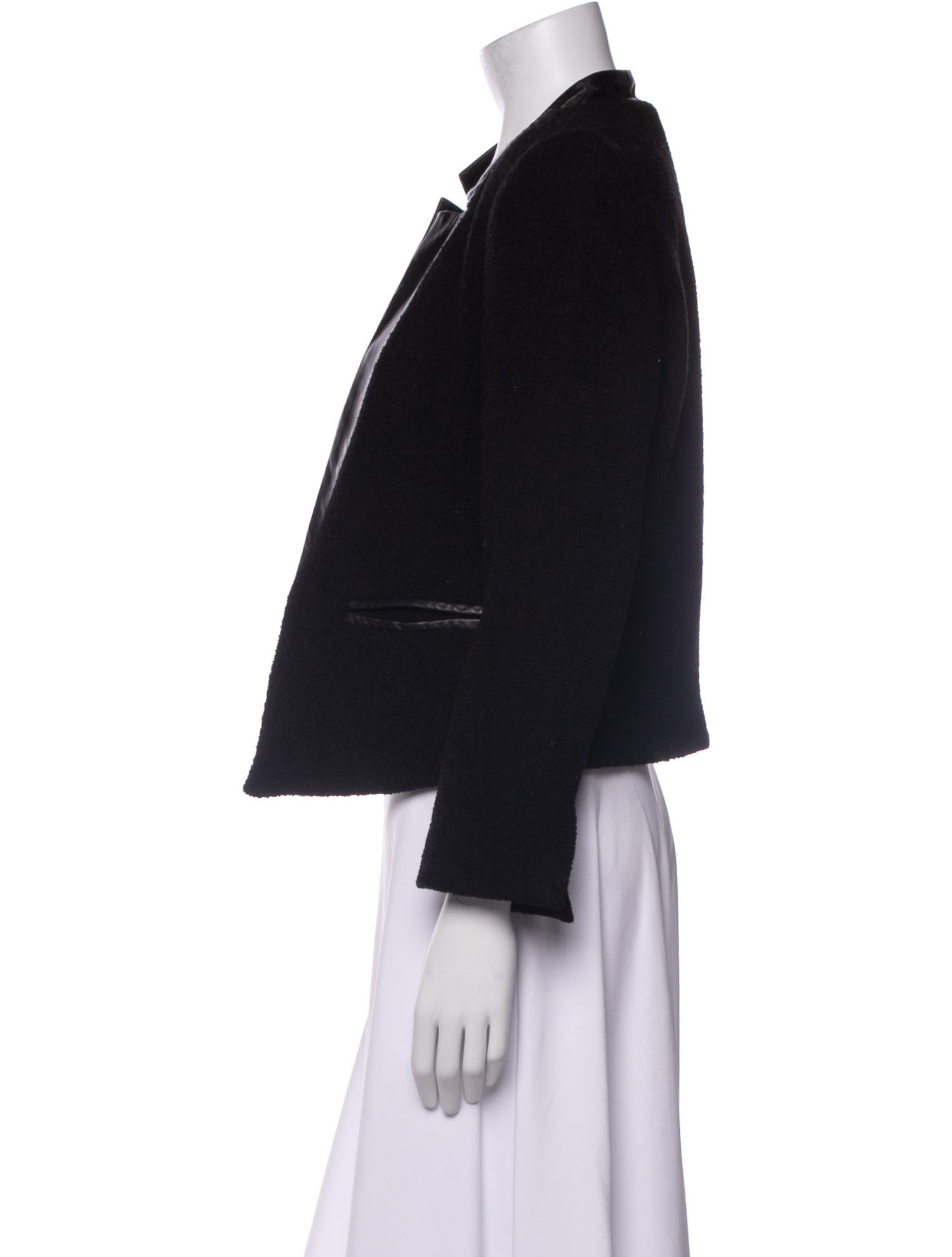 Milly Virgin Wool Blazer