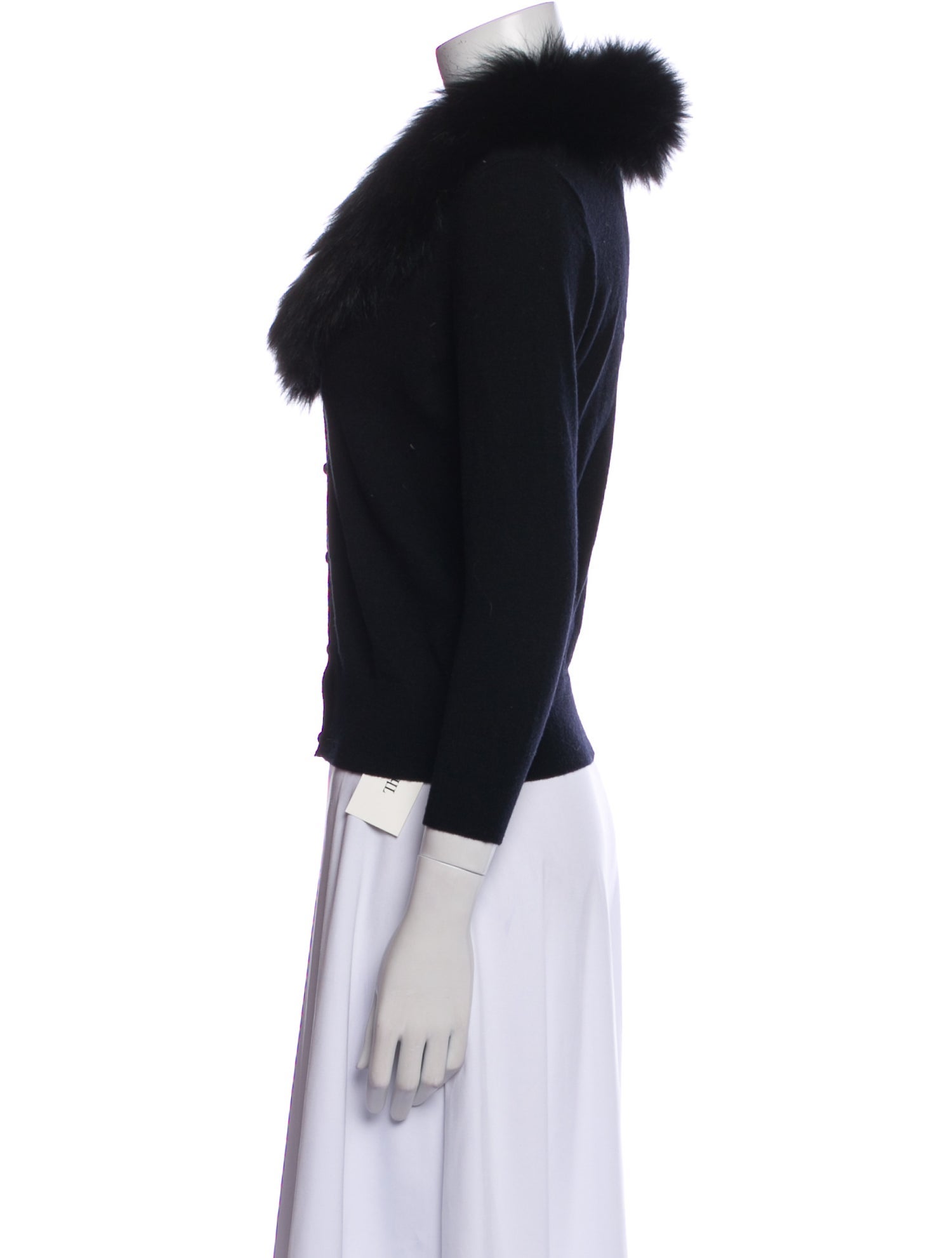 Milly Merino Wool Evening Jacket