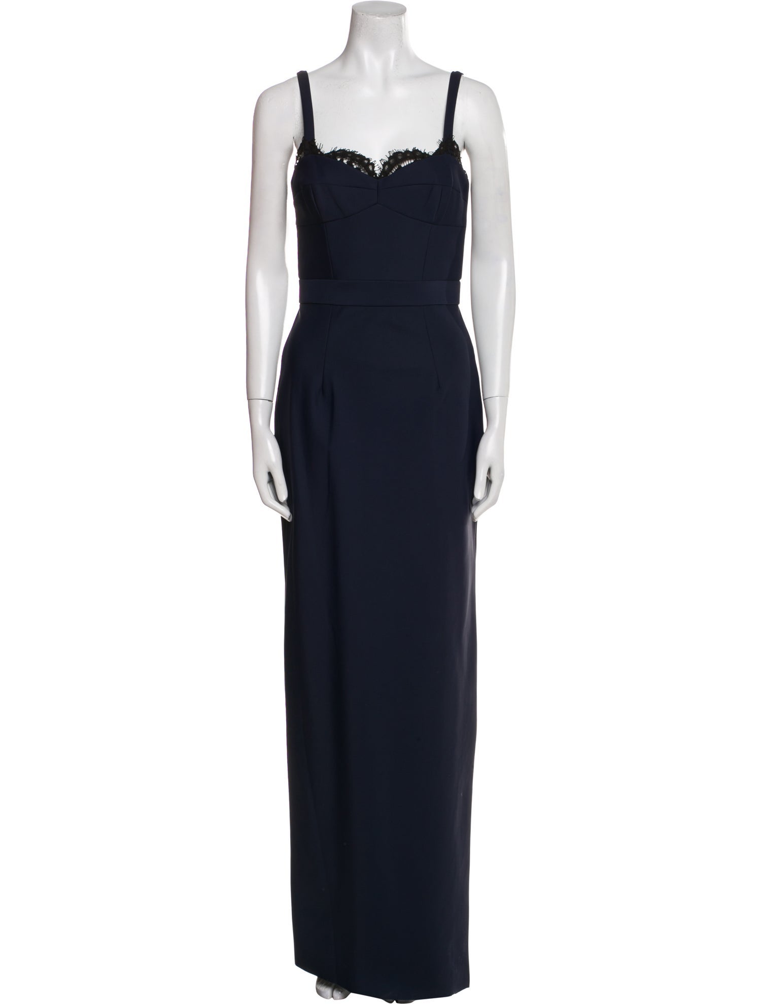 Milly Nylon Long Dress