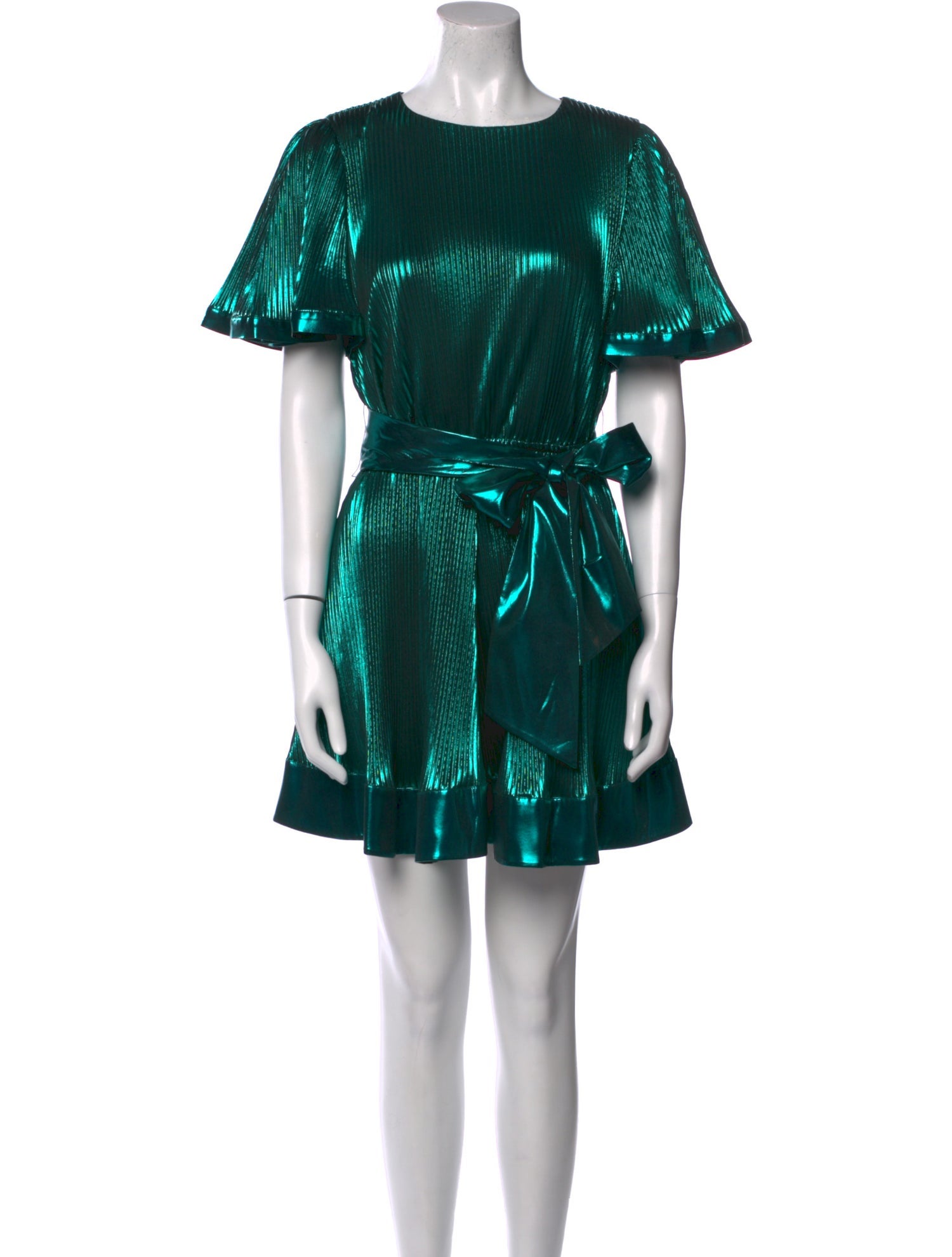 Milly Printed Mini Dress