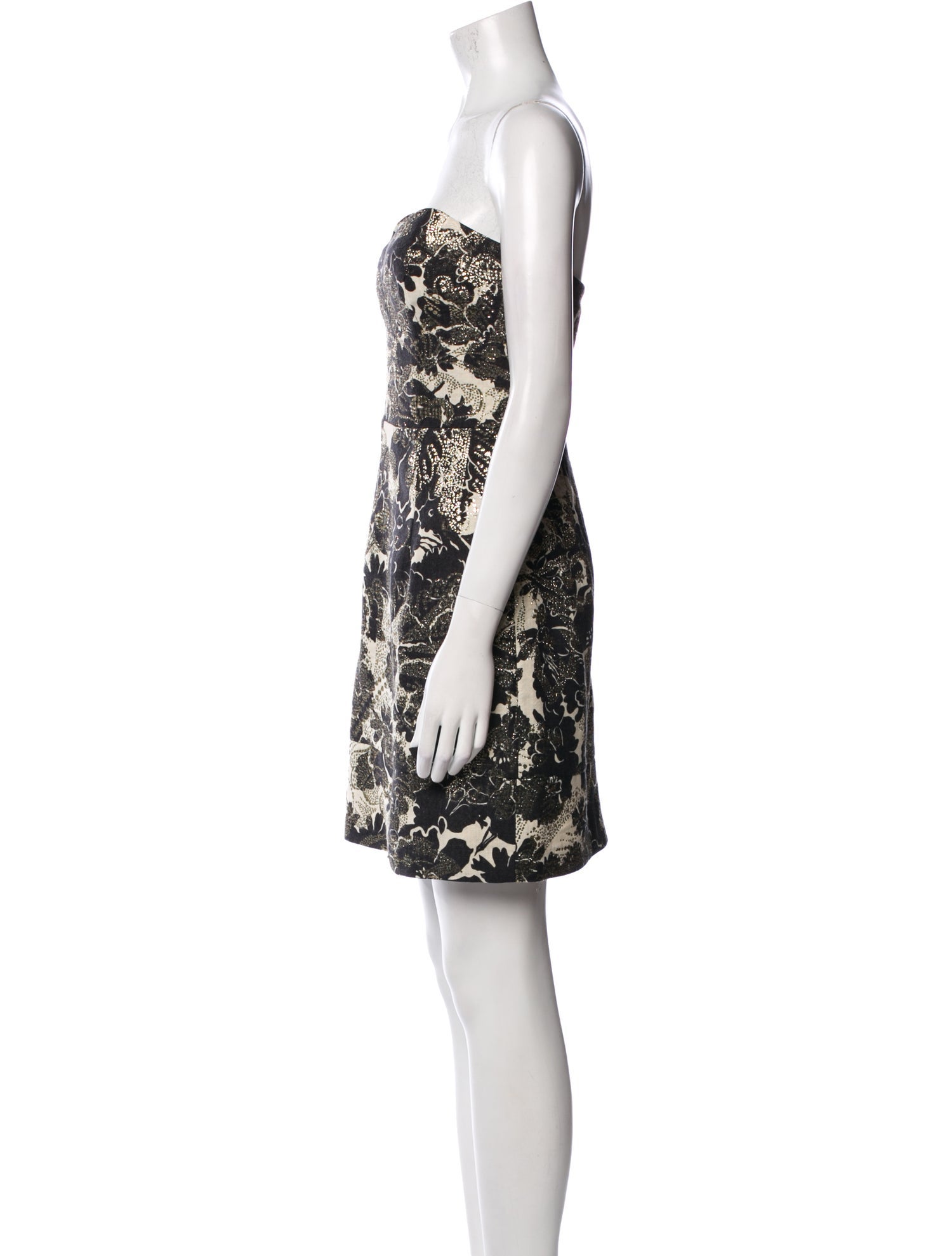 Milly Wool Mini Dress w/ Tags