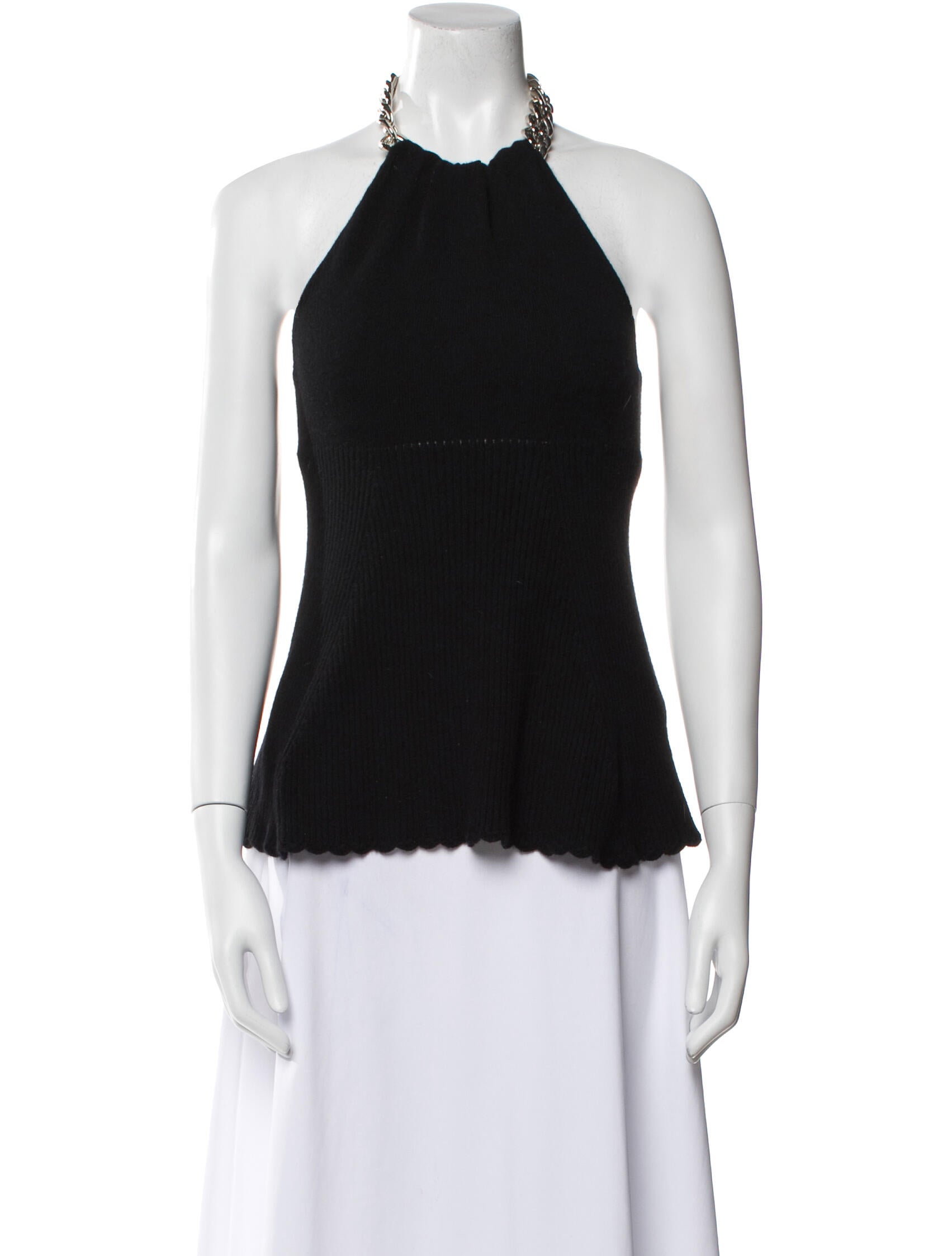 Milly Cashmere Mock Neck Sweater