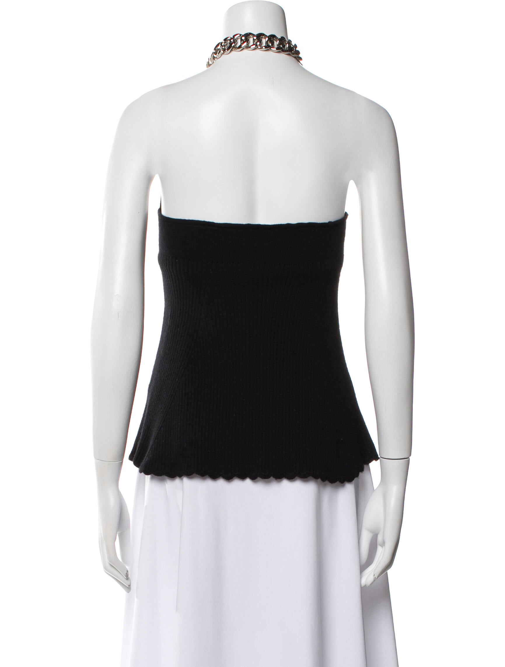 Milly Cashmere Mock Neck Sweater