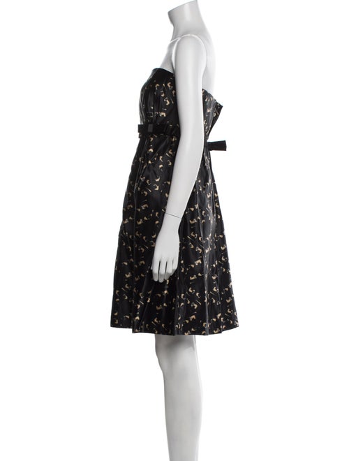 Milly Silk Mini Dress