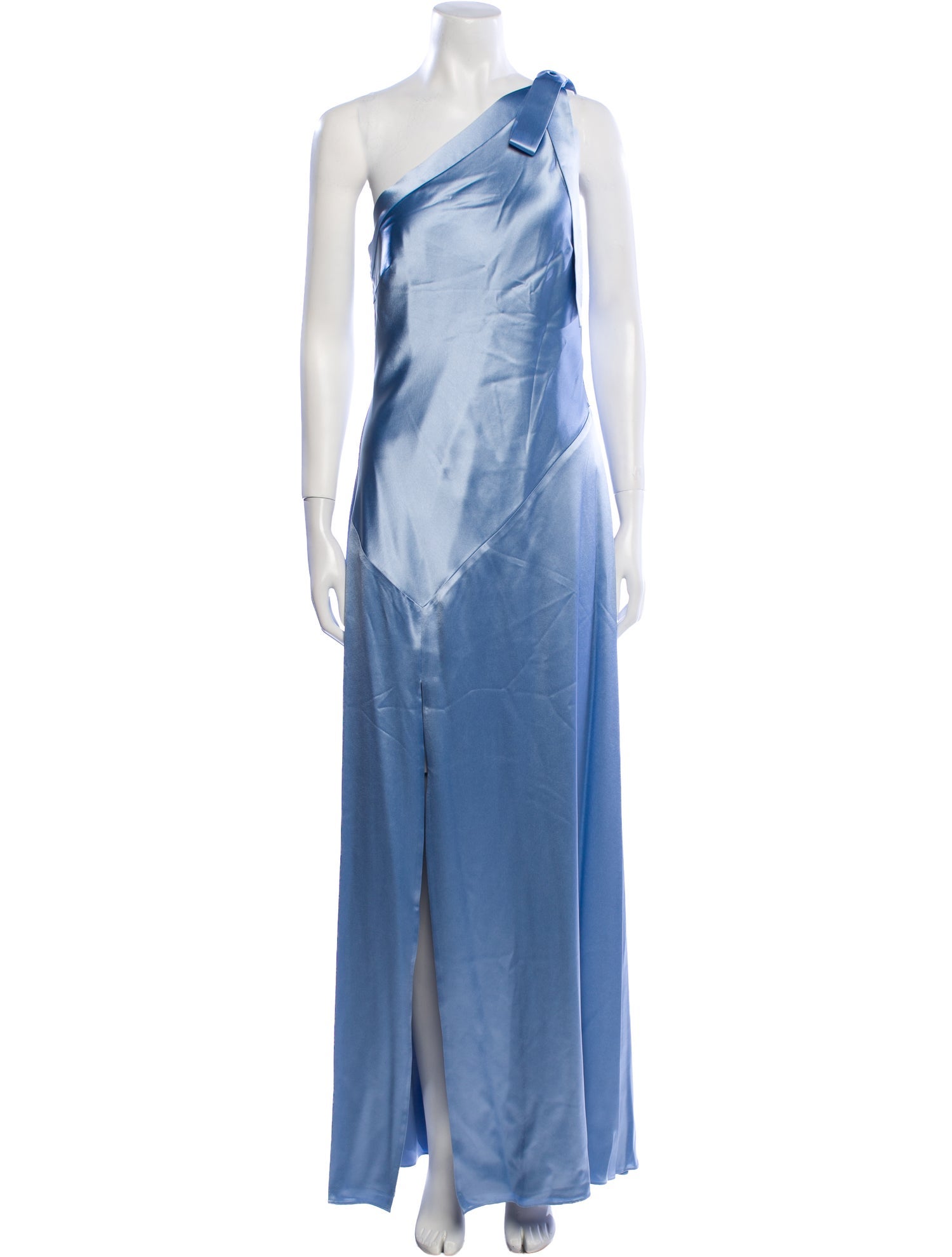 Milly One-Shoulder Long Dress w/ Tags