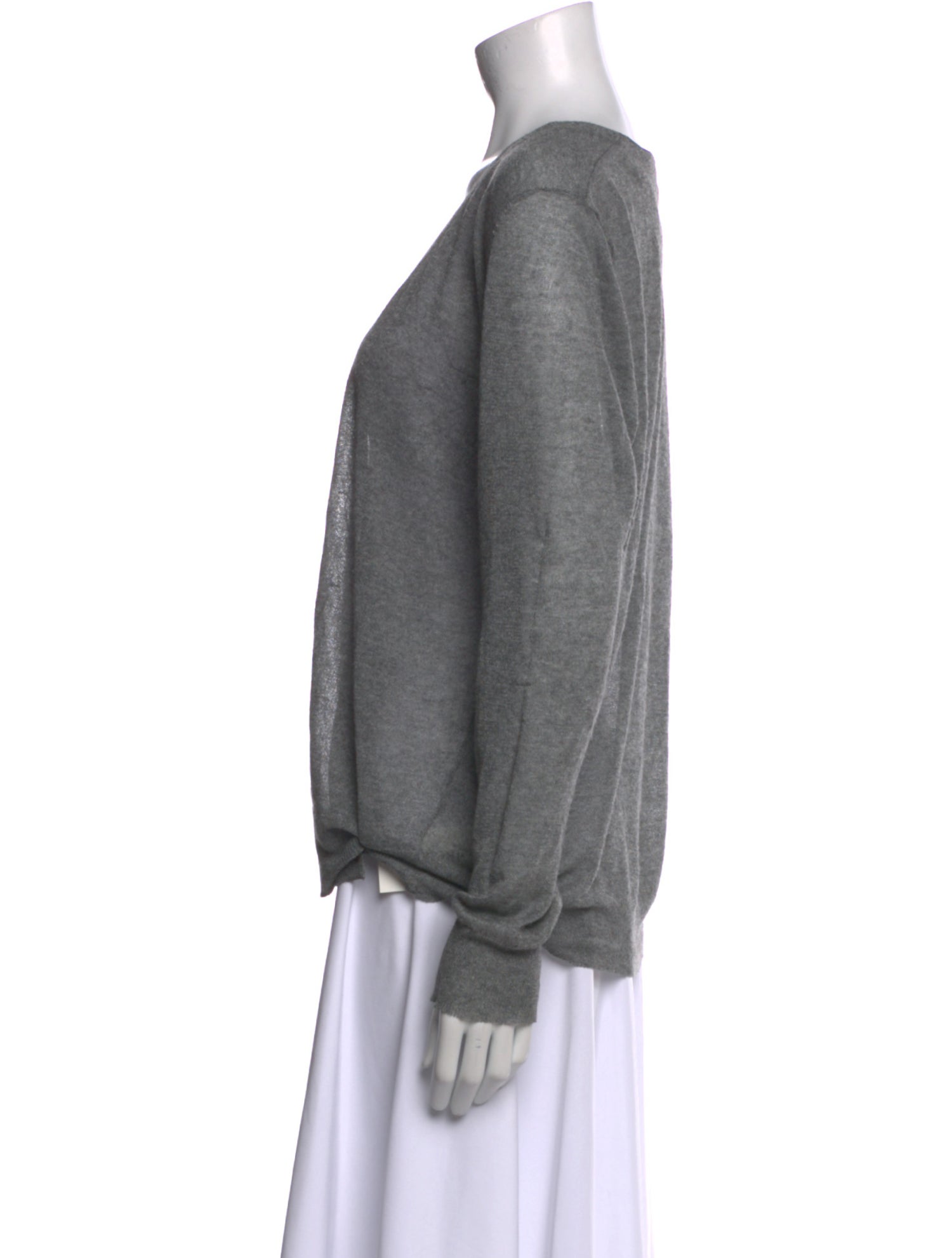 Milly V-Neck Sweater