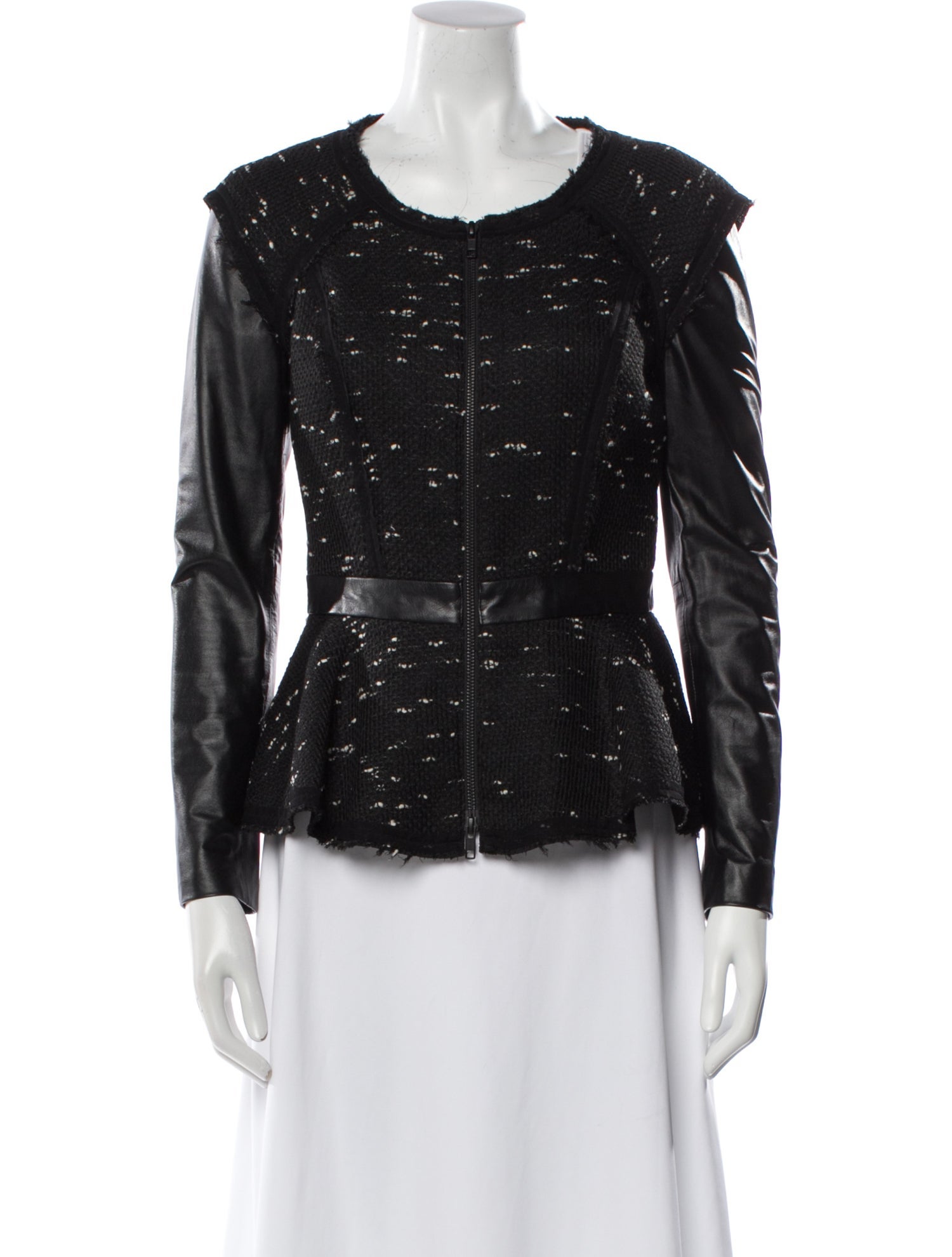 Milly Printed Evening Jacket