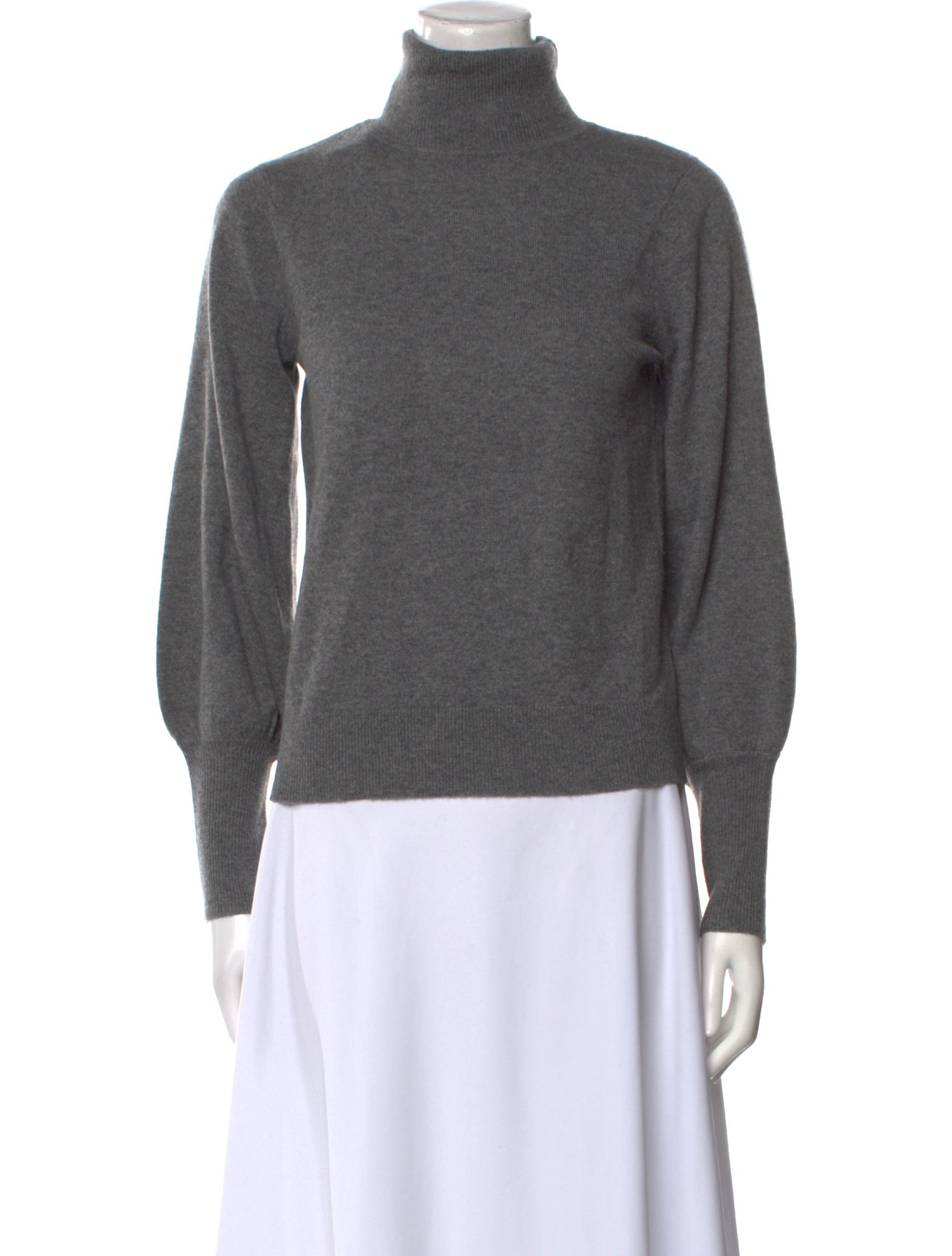 Milly Cashmere Turtleneck Sweater