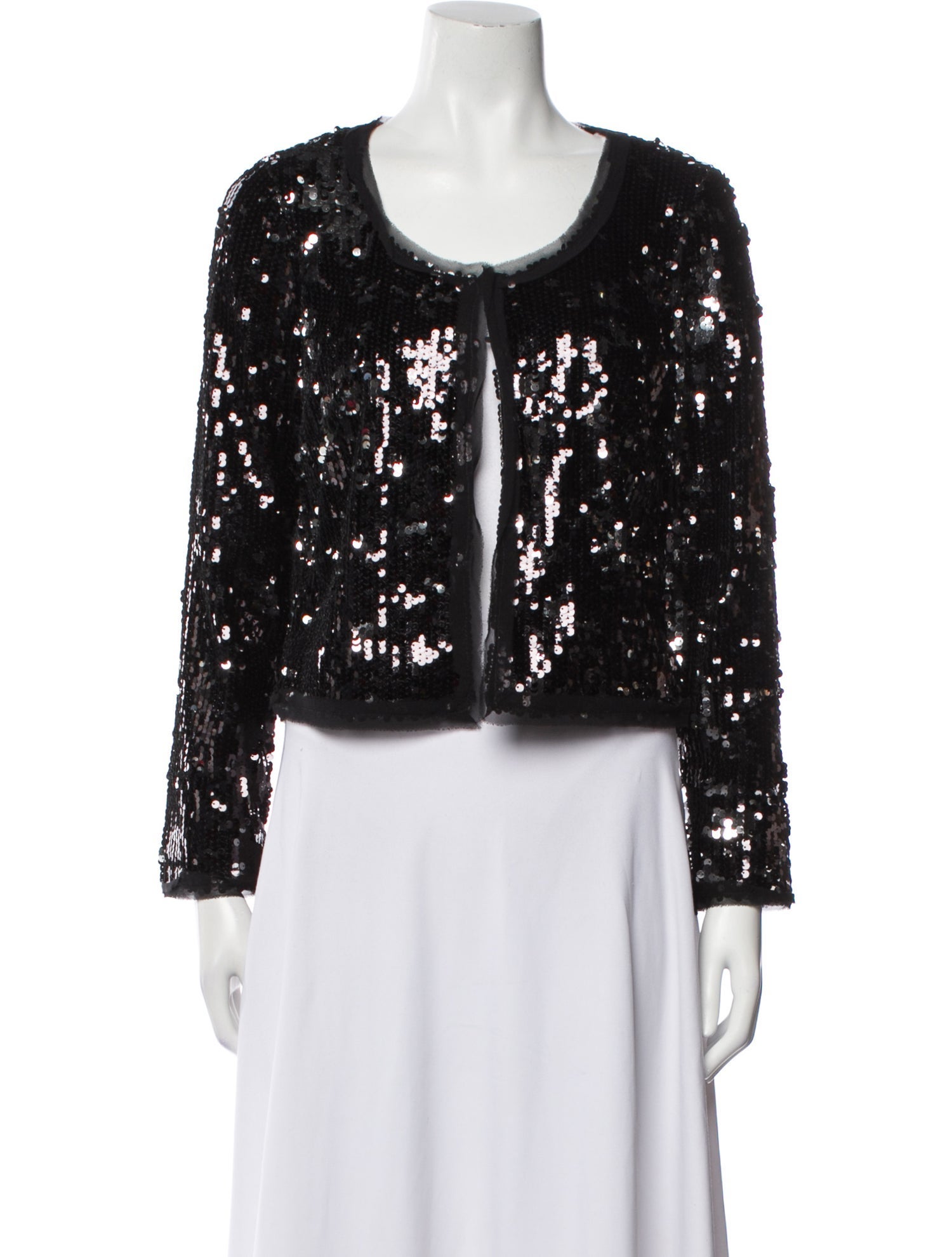 Milly Printed Evening Jacket w/ Tags