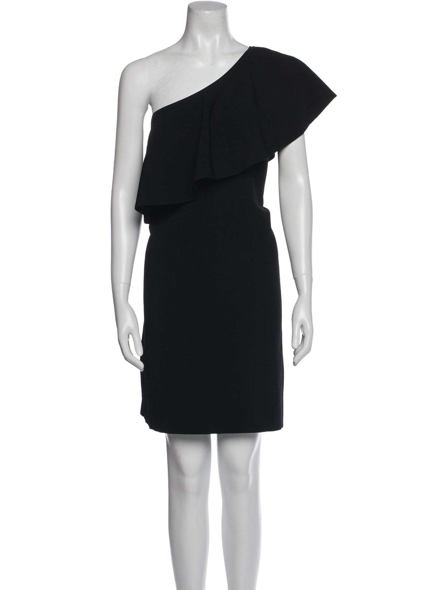 Milly One-Shoulder Mini Dress w/ Tags