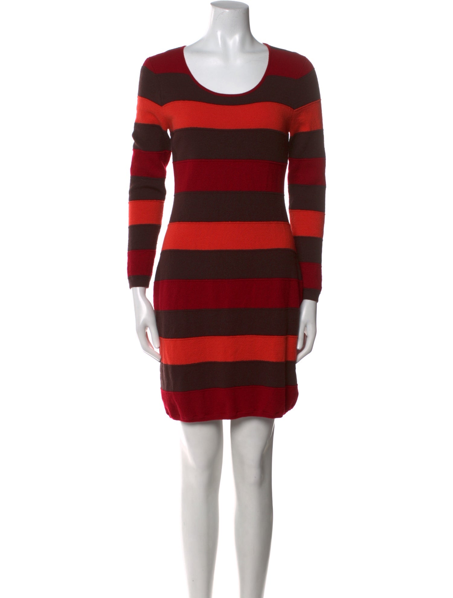 Milly Wool Mini Dress