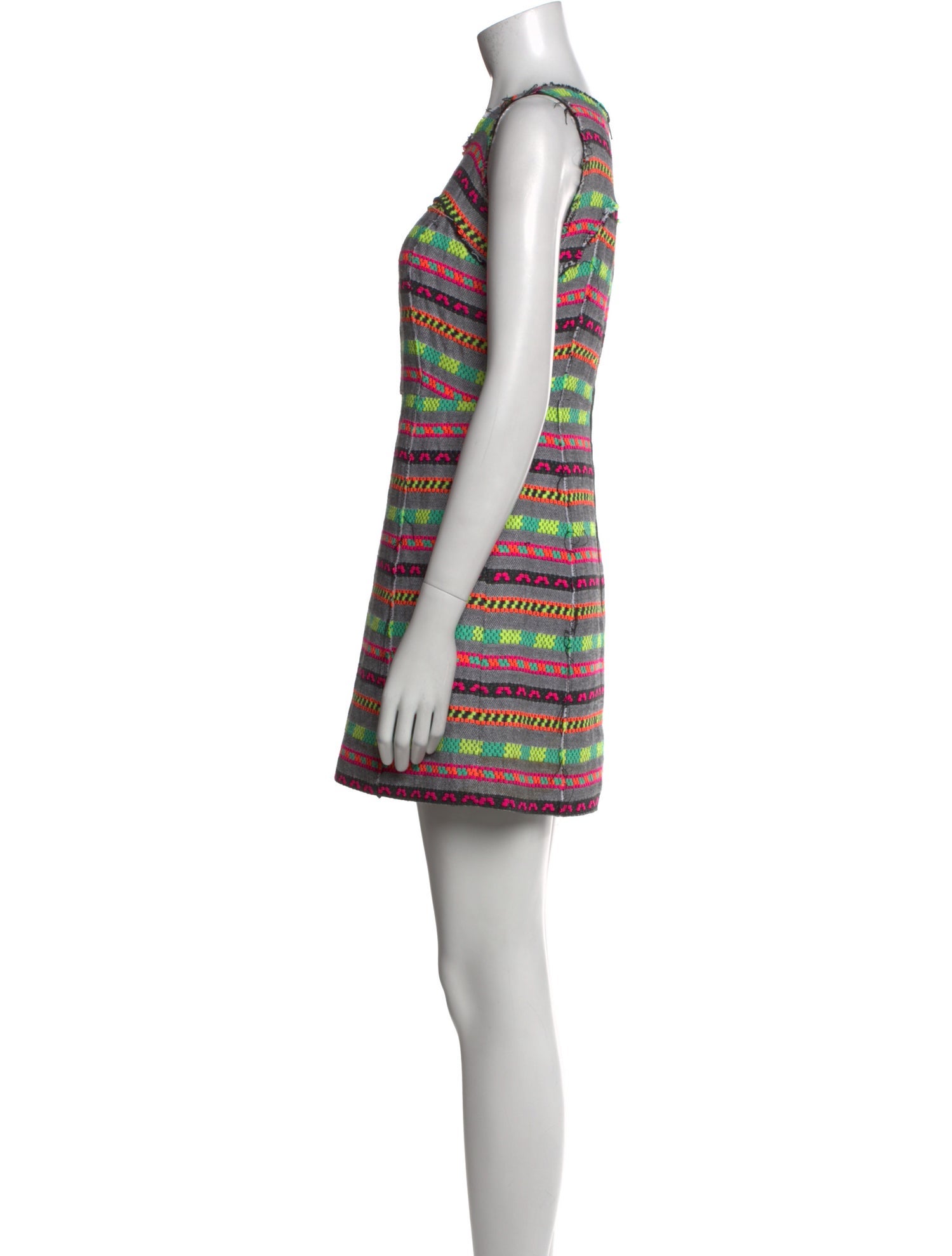 Milly Vintage Mini Dress