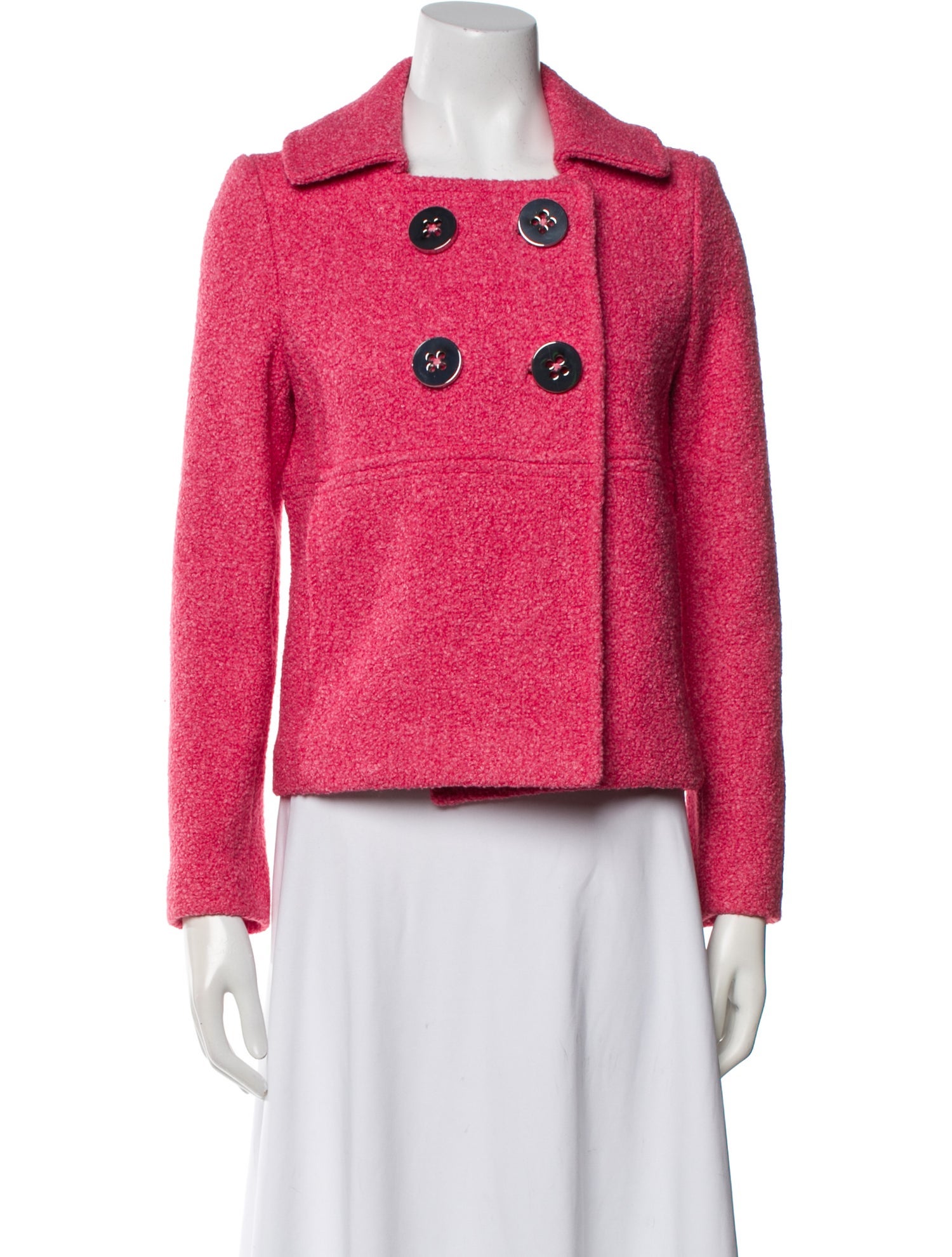 Milly Wool Evening Jacket