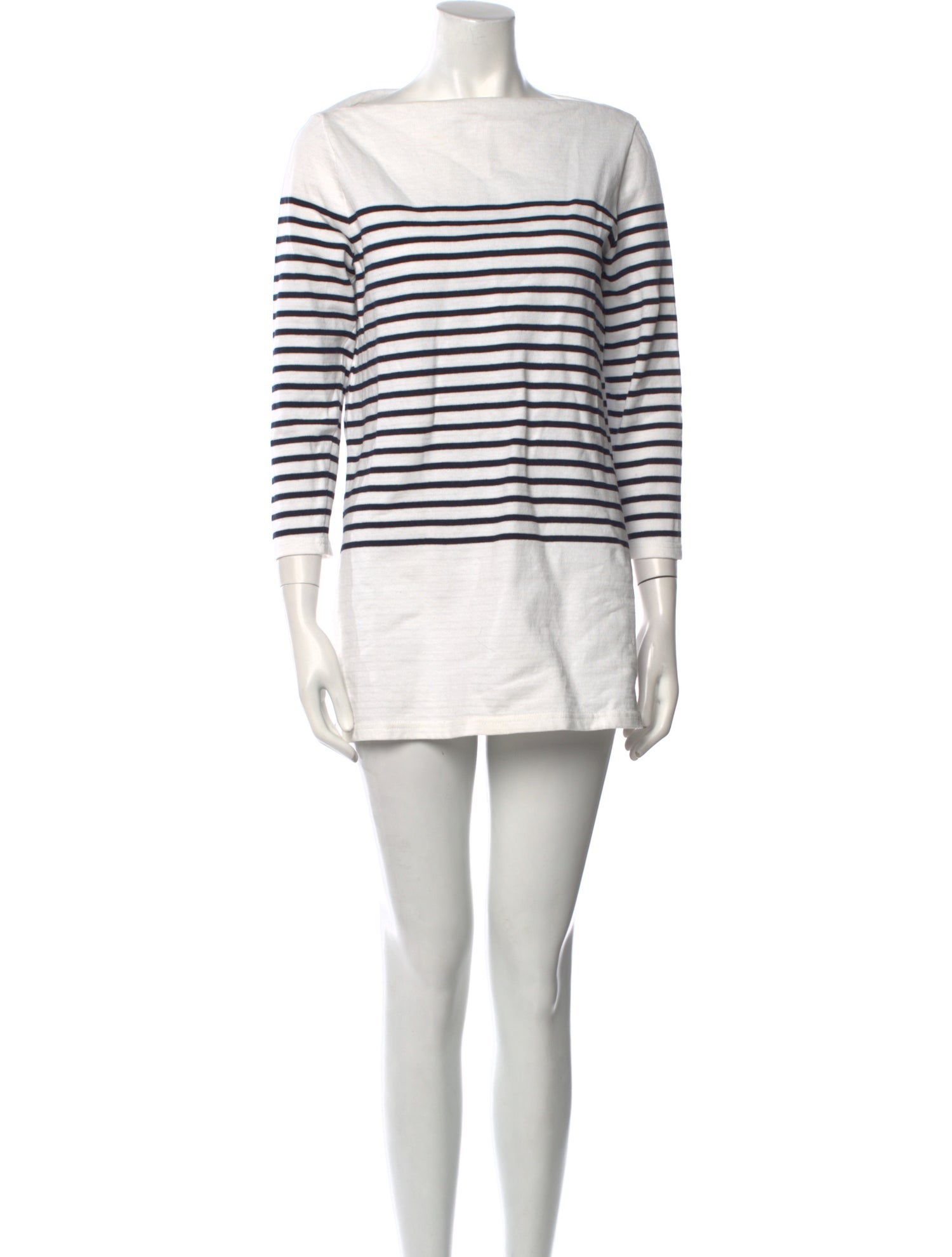 Milly Striped Mini Dress