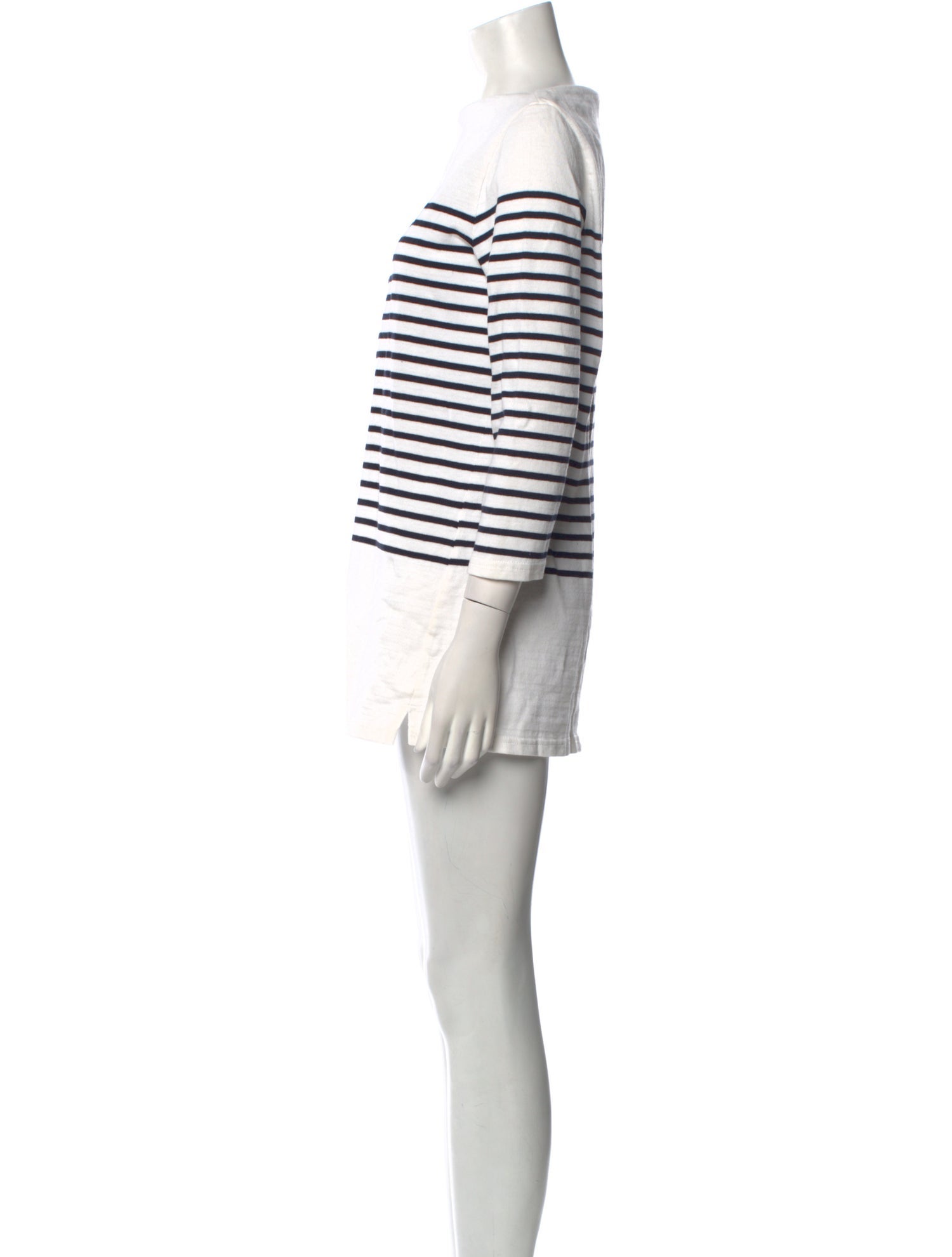 Milly Striped Mini Dress