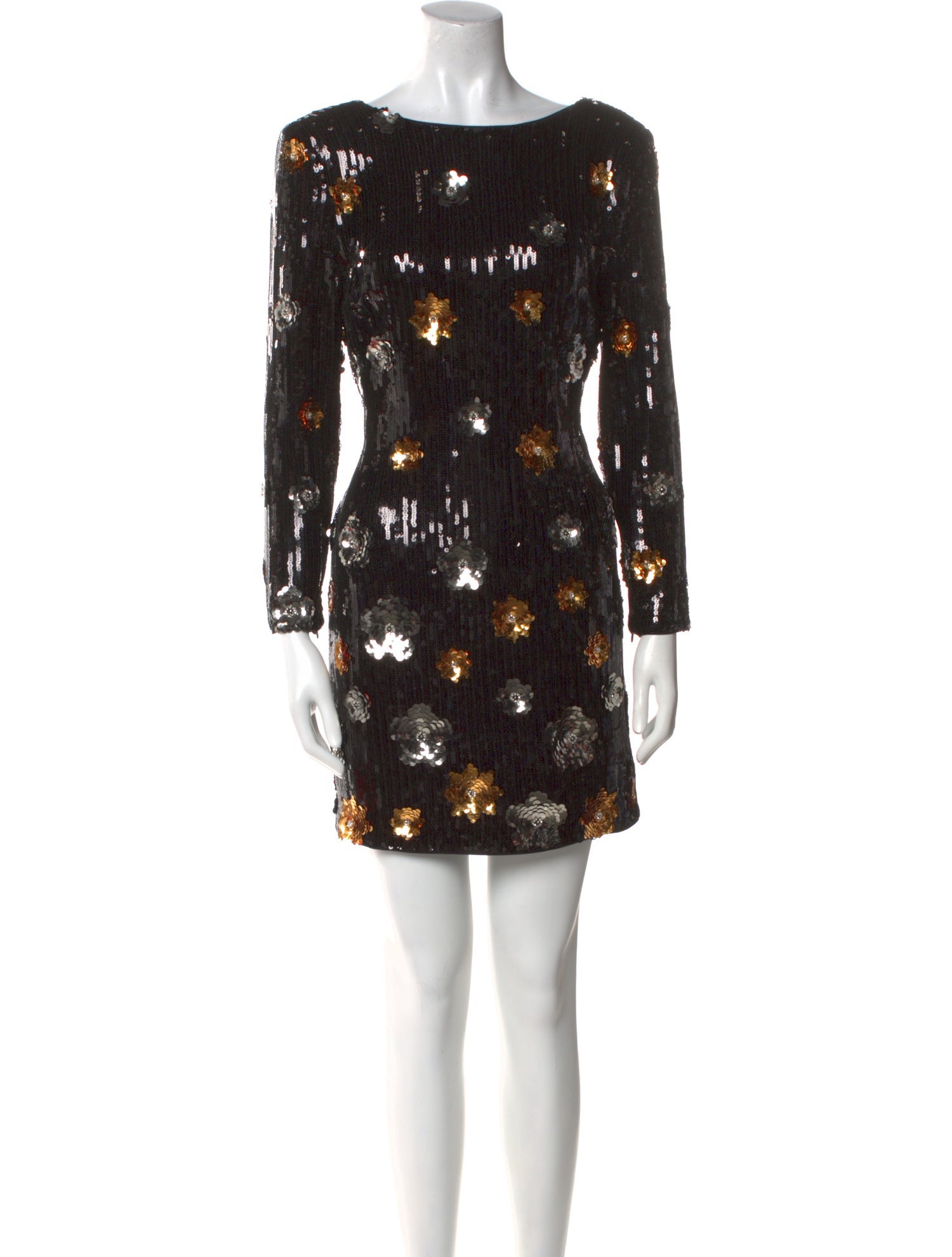 Milly Printed Mini Dress