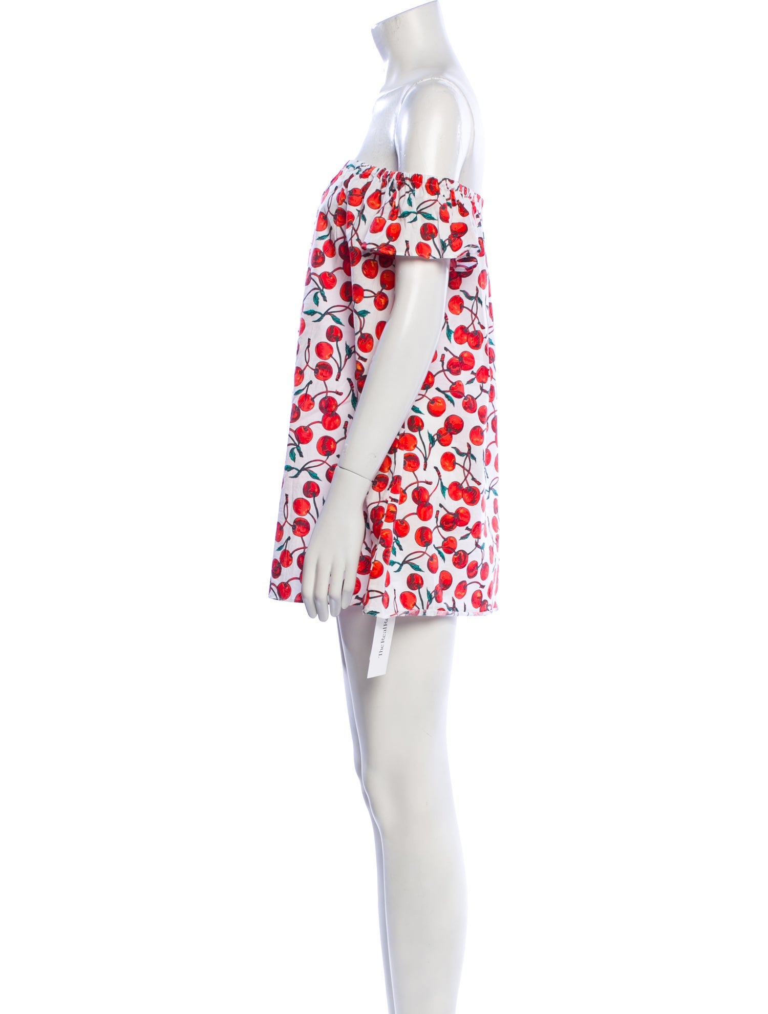 Milly Printed Mini Dress