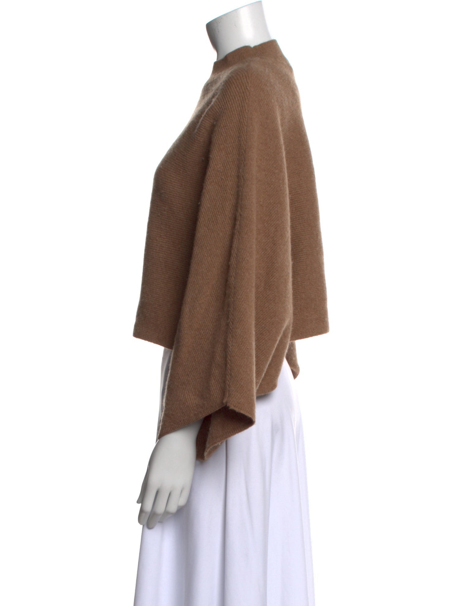 Milly Mock Neck Sweater